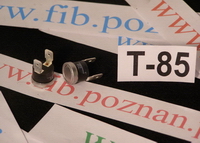 TERMOSTAT/48256 STAŁY 40C